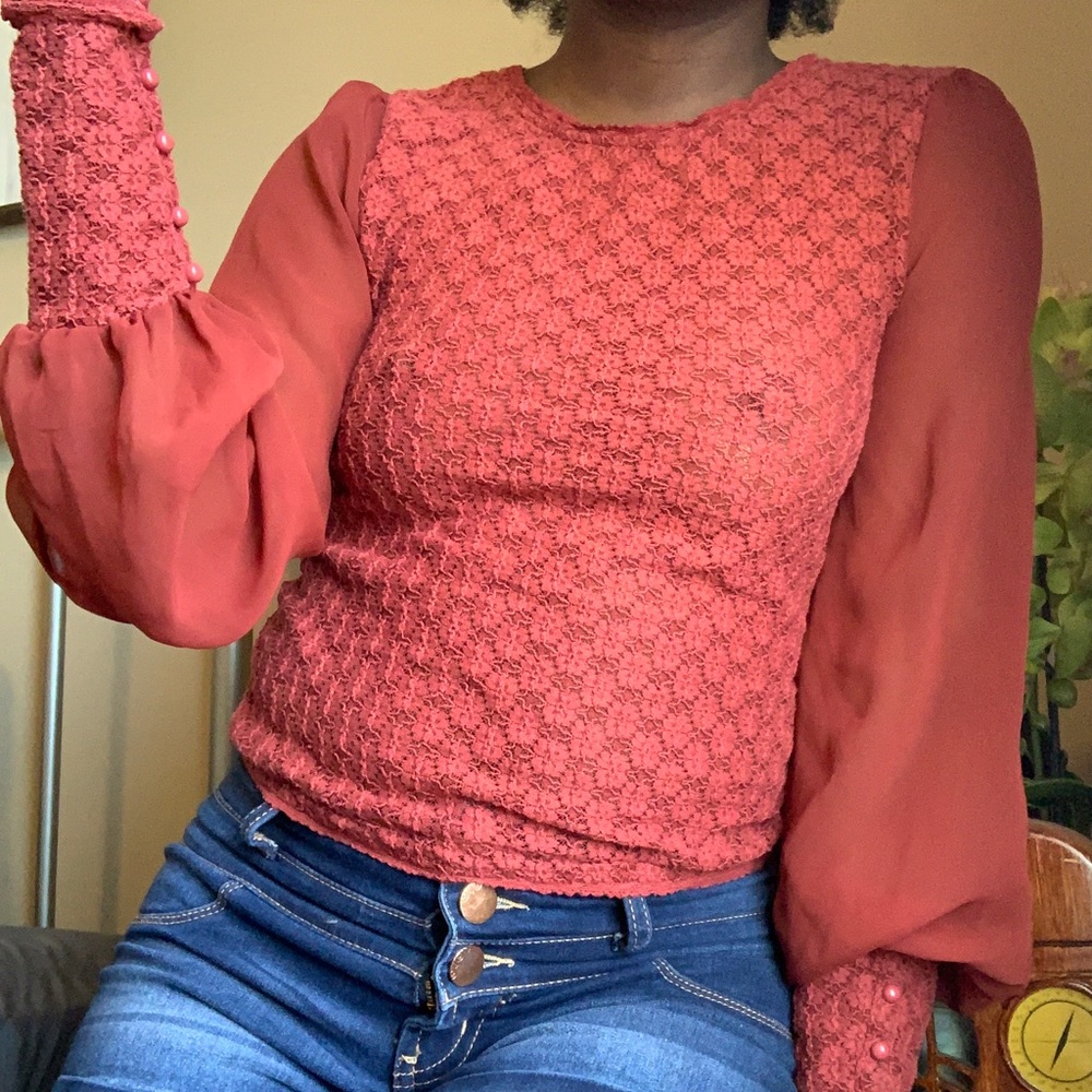 Free People Blouse